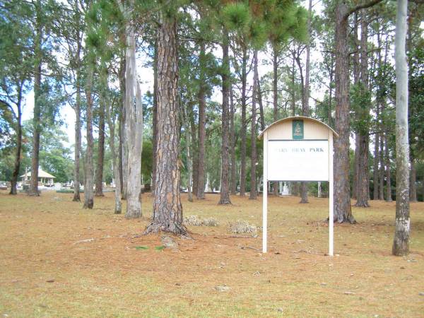 Lawnton cemetery, Pine Rivers Shire  | 