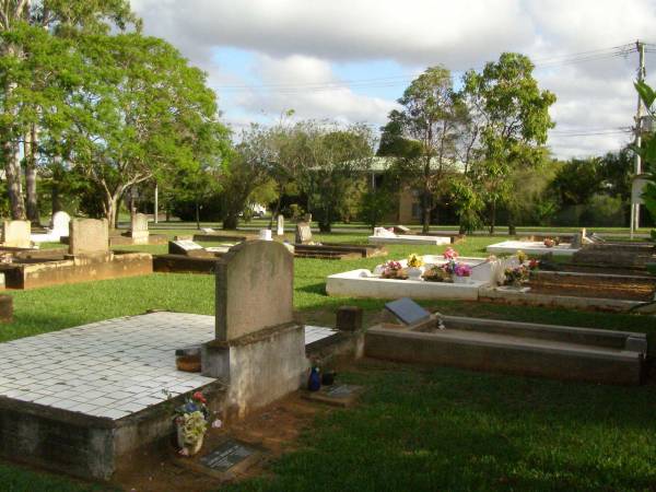 Lawnton cemetery, Pine Rivers Shire  | 