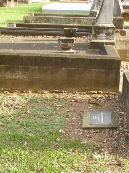 Lawnton cemetery, Pine Rivers Shire  | 