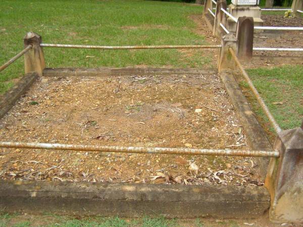 Lawnton cemetery, Pine Rivers Shire  | 
