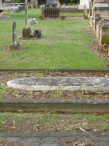 Lawnton cemetery, Pine Rivers Shire  | 