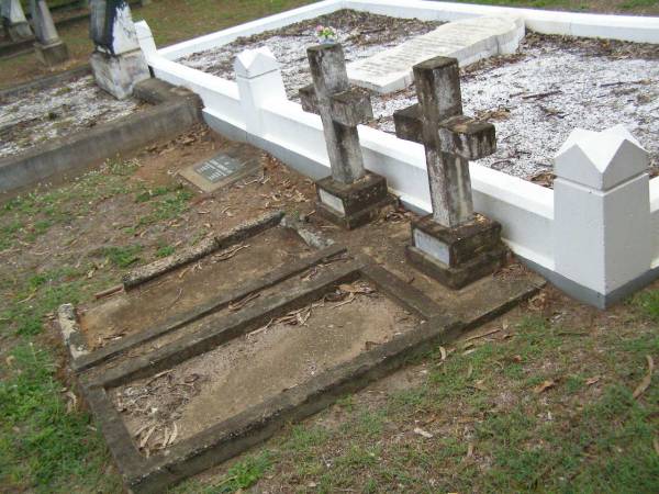 Lawnton cemetery, Pine Rivers Shire  | 