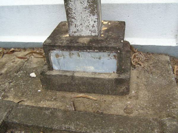 Lawnton cemetery, Pine Rivers Shire  | 