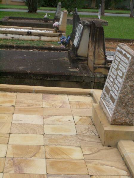 Lawnton cemetery, Pine Rivers Shire  | 