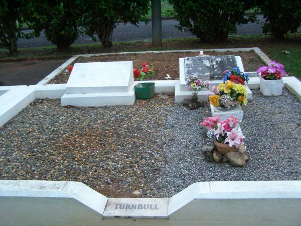 Deborah Fay TURNBULL,  | daughter sister,  | died 11 July 1964 aged 5 years 5 months;  | Lawnton cemetery, Pine Rivers Shire  |   | 
