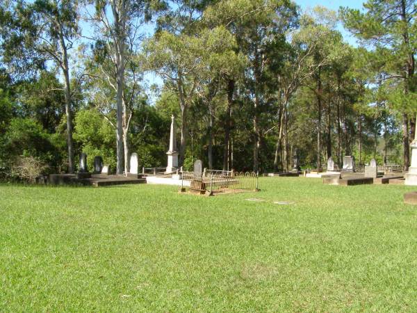 Lawnton cemetery, Pine Rivers Shire  | 