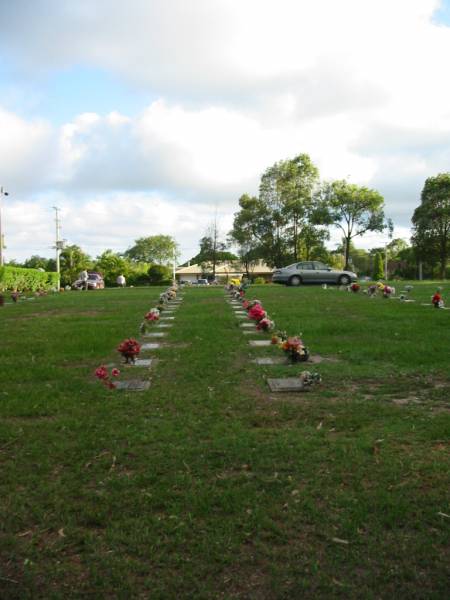 Lawnton cemetery, Pine Rivers Shire  | 