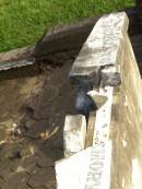 
Lawnton cemetery, Pine Rivers Shire
