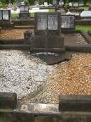 
Mary DOHLE,
wife mother,
died 29 Dec 1930 aged 61 years;
Henry DOHLE,
father,
died 22 July 1935 aged 68 years;
Lawnton cemetery, Pine Rivers Shire
