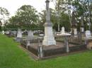 
Lawnton cemetery, Pine Rivers Shire
