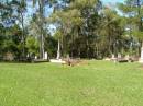 
Lawnton cemetery, Pine Rivers Shire
