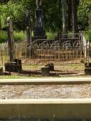 
Lawnton cemetery, Pine Rivers Shire
