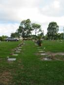 
Lawnton cemetery, Pine Rivers Shire
