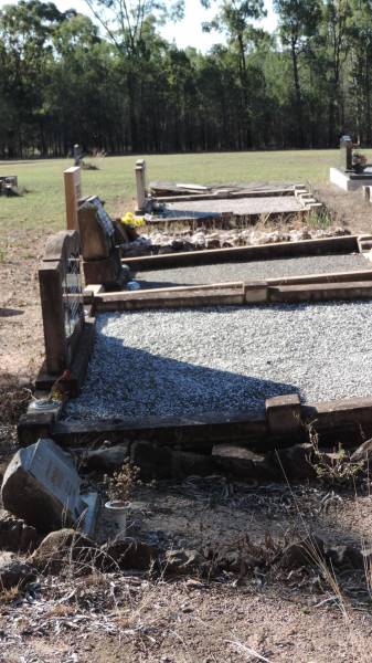   | Leyburn Cemetery  |   | 