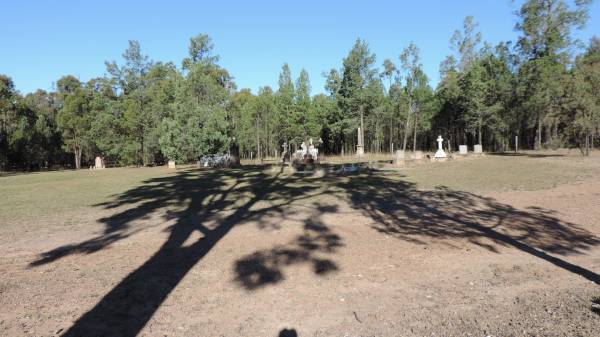   | Leyburn Cemetery  |   | 