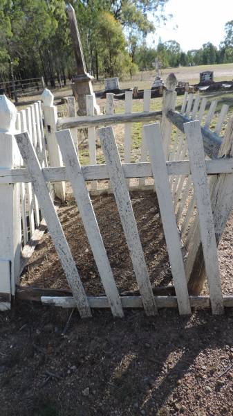   | Leyburn Cemetery  |   | 