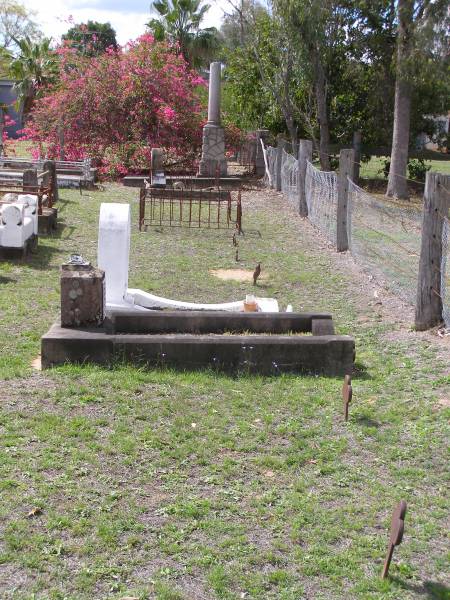 Lockrose Green Pastures Lutheran Cemetery, Laidley Shire  | 