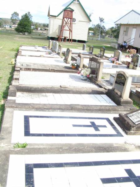 Lockrose Green Pastures Lutheran Cemetery, Laidley Shire  | 