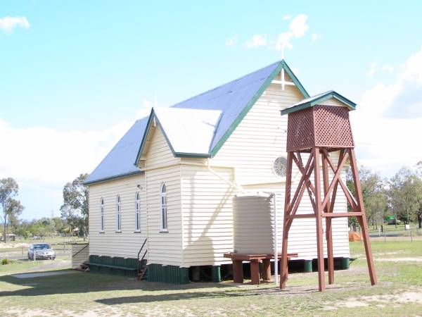 Lockrose Green Pastures Lutheran Cemetery, Laidley Shire  | 