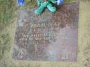 
DAVIS;
Joshua Beau 12-6-90 - 6-9-90;
Logan Village Cemetery, Beaudesert Shire
