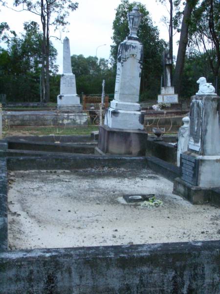 Lower Coomera cemetery, Gold Coast  | 