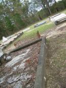 
Lower Coomera cemetery, Gold Coast
