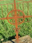 
R K D 52;
St Michaels Catholic Cemetery, Lowood, Esk Shire
