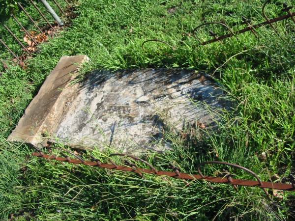 St Michael's Catholic Cemetery, Lowood, Esk Shire  | 