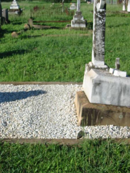 St Michael's Catholic Cemetery, Lowood, Esk Shire  | 