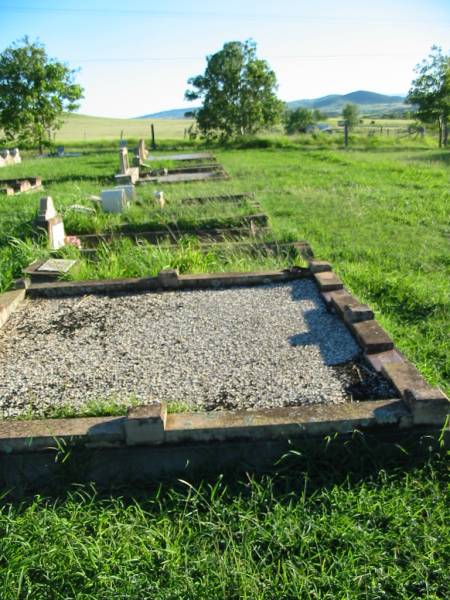 St Michael's Catholic Cemetery, Lowood, Esk Shire  | 