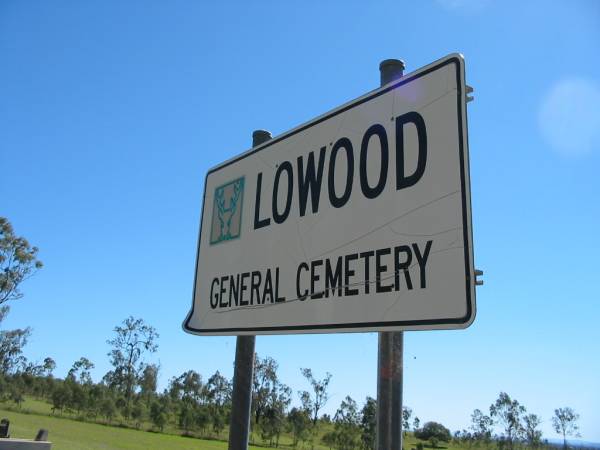 Lowood General Cemetery  | 
