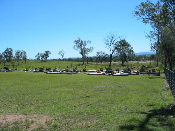 Lowood General Cemetery  |   | 