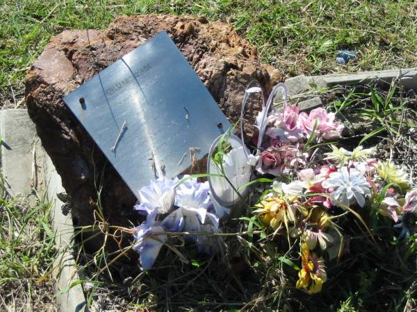 William BEARD  | b: 8 Jan 1921, d: 15 Nov 1987  | Lowood General Cemetery  |   | 