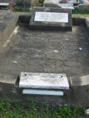 Emma BEUTEL, died 26 Jan 1904 aged 19 years;
Rudolf A. DEVANTIER;
Lowood Trinity Lutheran Cemetery (Bethel Section), Esk Shire