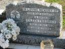 Eileen FRIEDRICH, died 18 May 1951 aged 21 years, daughter sister;
Lowood Trinity Lutheran Cemetery (Bethel Section), Esk Shire