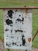 Our Saviour Lutheran Church Lowood Lawn Cemetery.
Lowood Reformation Lutheran
Lowood Trinity Lutheran Cemetery (St Marks Section), Esk Shire