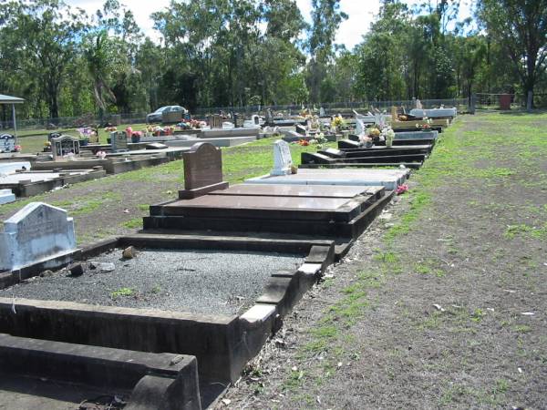 Lowood Trinity Lutheran Cemetery (St Mark's Section), Esk Shire  | 