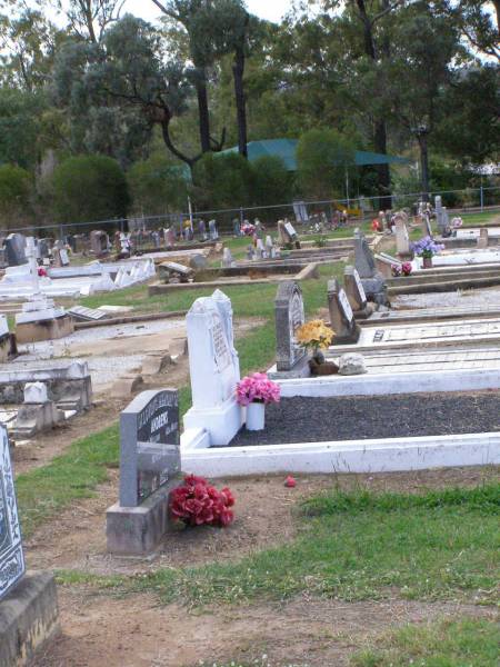 Ma Ma Creek Anglican Cemetery, Gatton shire  | 