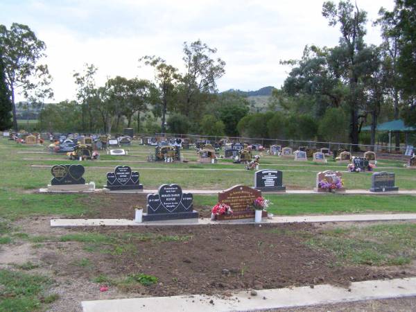 Ma Ma Creek Anglican Cemetery, Gatton shire  | 