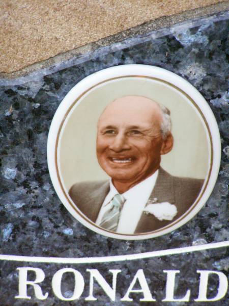 Ronald Desmond (Ronnie) DOLLEY,  | husband father father-in-law grandfather,  | 13-6-1929 - 14-2-1994;  | Ma Ma Creek Anglican Cemetery, Gatton shire  | 