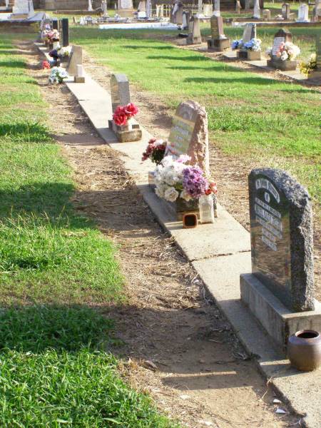 Ma Ma Creek Anglican Cemetery, Gatton shire  | 