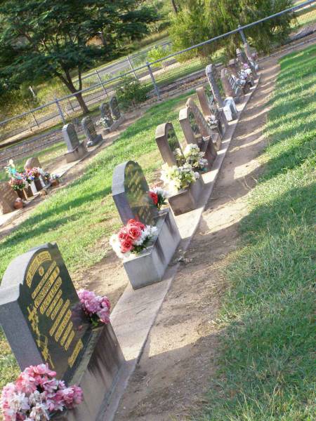 Ma Ma Creek Anglican Cemetery, Gatton shire  | 