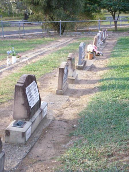 Ma Ma Creek Anglican Cemetery, Gatton shire  | 