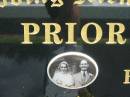 
Charles Henry PRIOR,
22 Feb 1912 - 25 Aug 2004,
husband father grandfather great-grandfather;
Emily Christina Margaret PRIOR,
25 June 1912 - 29 Nov 2002,
wife mother grandmother great-grandmother;
Maclean cemetery, Beaudesert Shire
