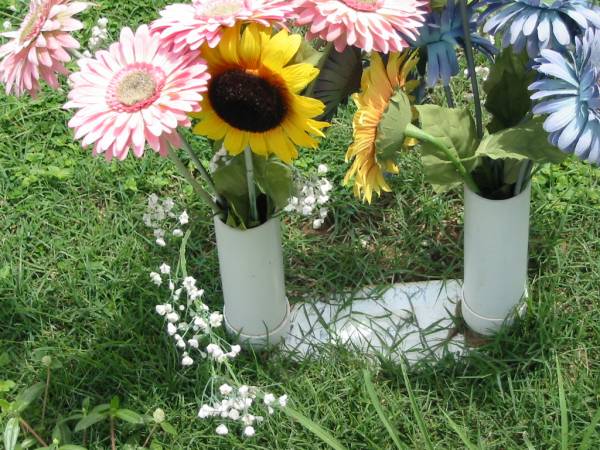 MCHARRY, Hugh Joseph,  | 21-1;  | Maclean cemetery, Beaudesert Shire  | 