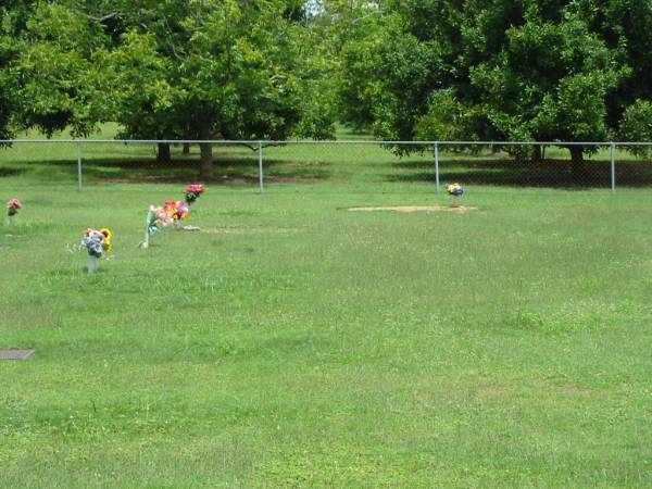 Maclean cemetery, Beaudesert Shire  | 