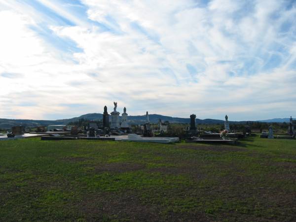 Marburg Anglican Cemetery, Ipswich  | 