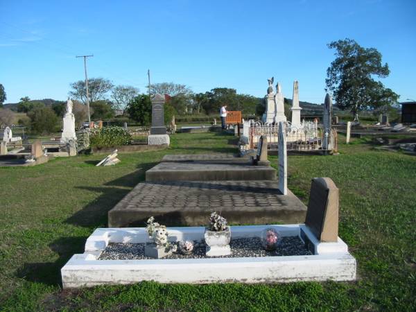 Marburg Anglican Cemetery, Ipswich  | 