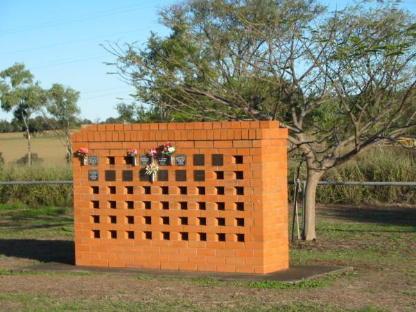 Marburg Anglican Cemetery, Ipswich  | 