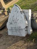 Heinrich Julius DIESING,
born 8 May 1843 died 18 Nov 1918;
Emilie DIESING,
born 30 Sept 184? died 15 May 1920;
Marburg Lutheran Cemetery, Ipswich